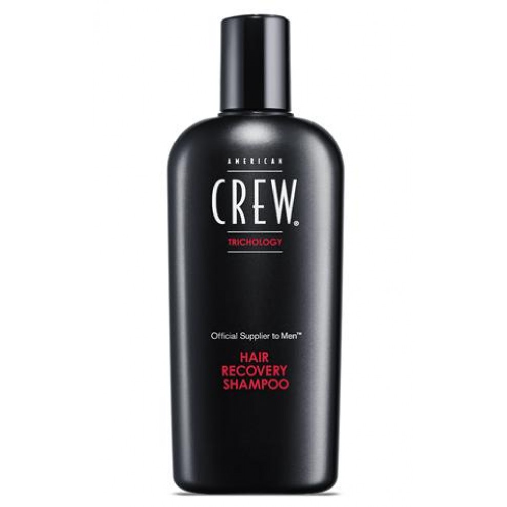 AmericanCrew Trichology Recovery Shampoo 8.45oz
