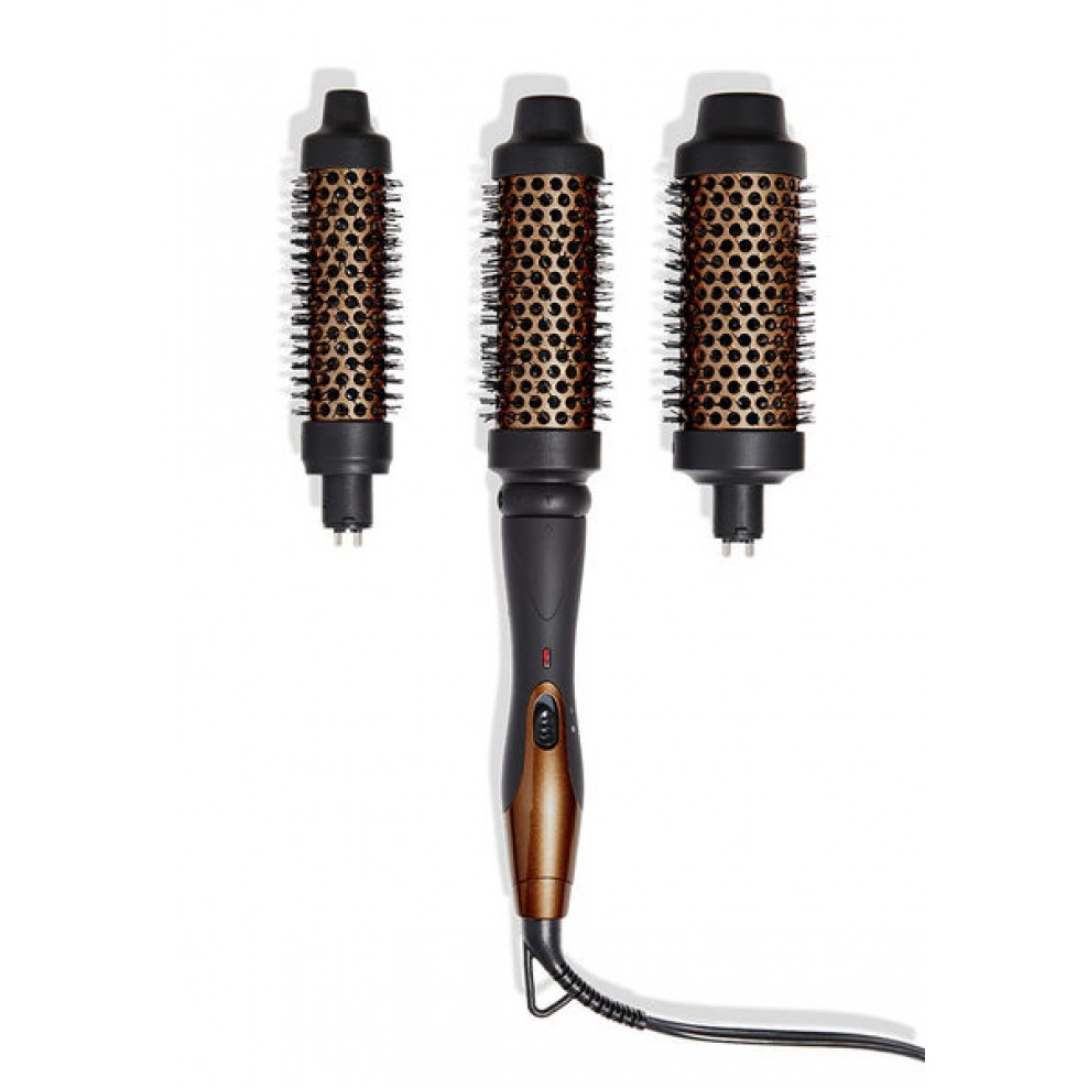 Amika bombshell blowout thermal brush Clearance