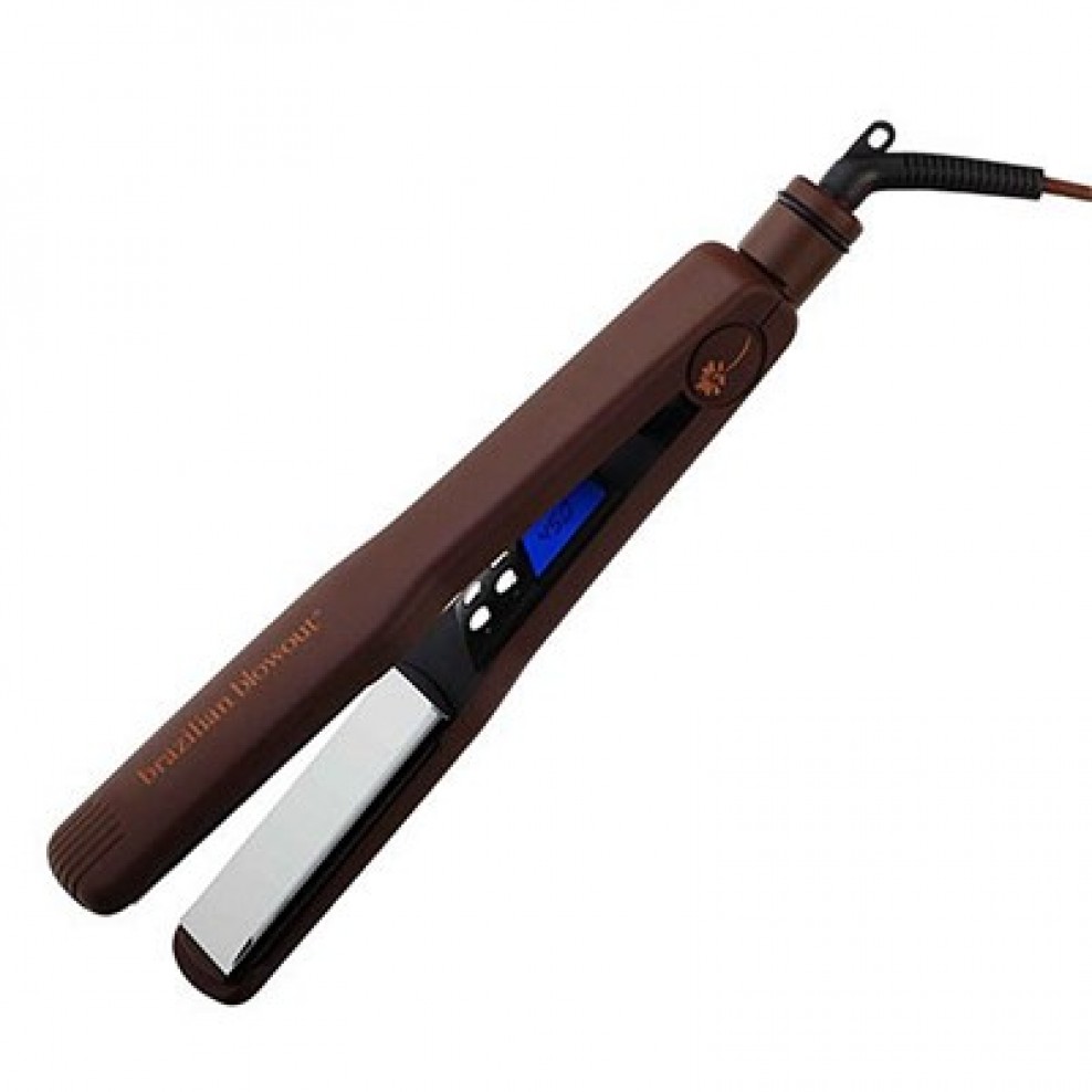 Brazilian hair deals iron
