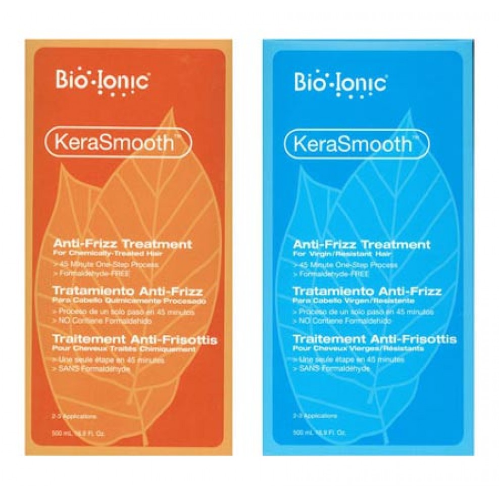 Bio ionic smoothing treatment 2025