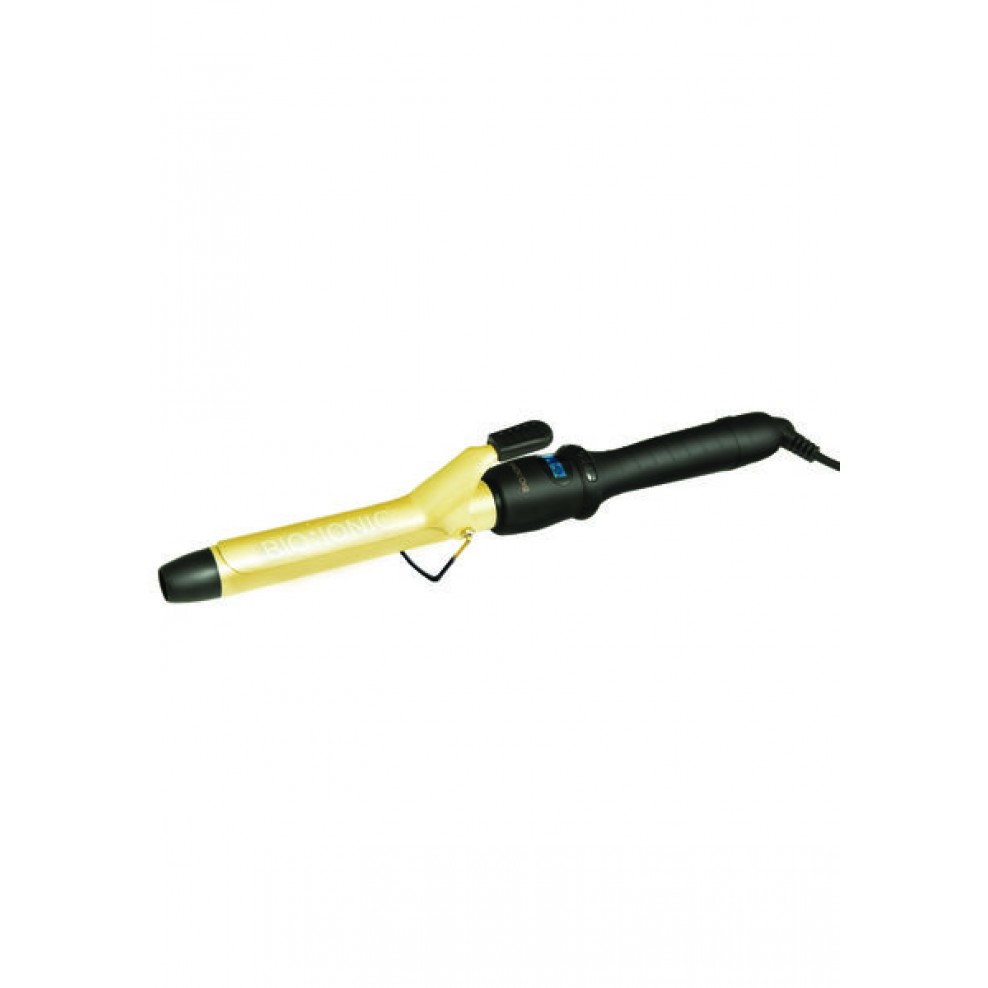 Bio ionic curling iron gold pro online