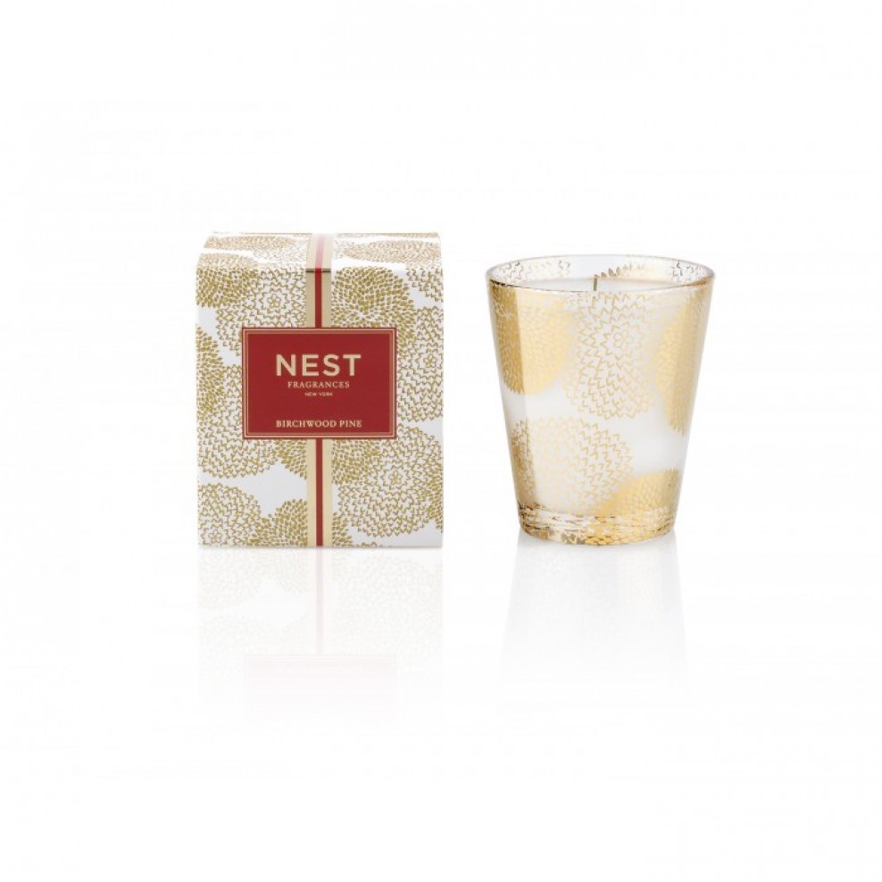 Nest Birchwood Pine Classic Candle