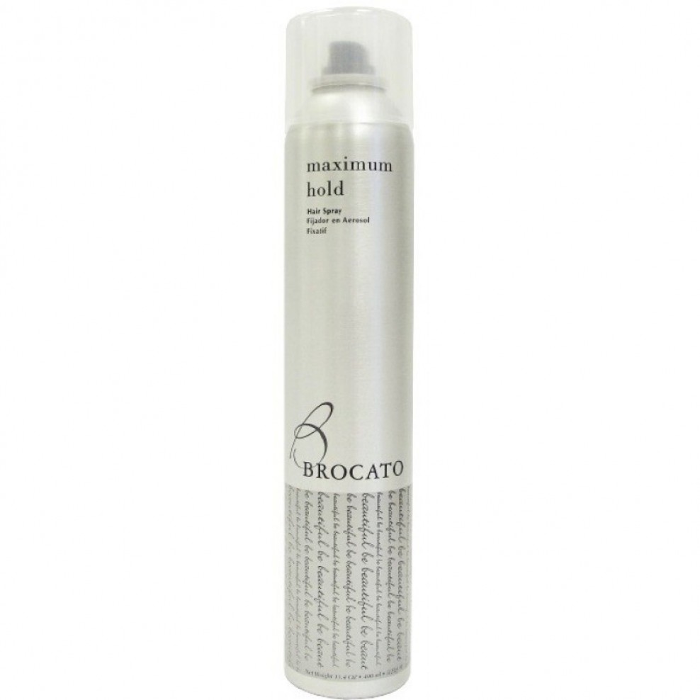 Brocato Maximum Hold Hair Spray