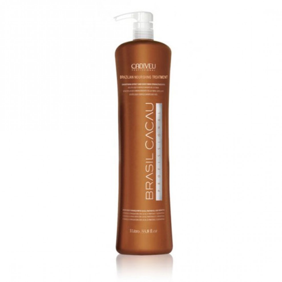 Cadiveu Brasil Cacau Keratin Nourishing Treatment