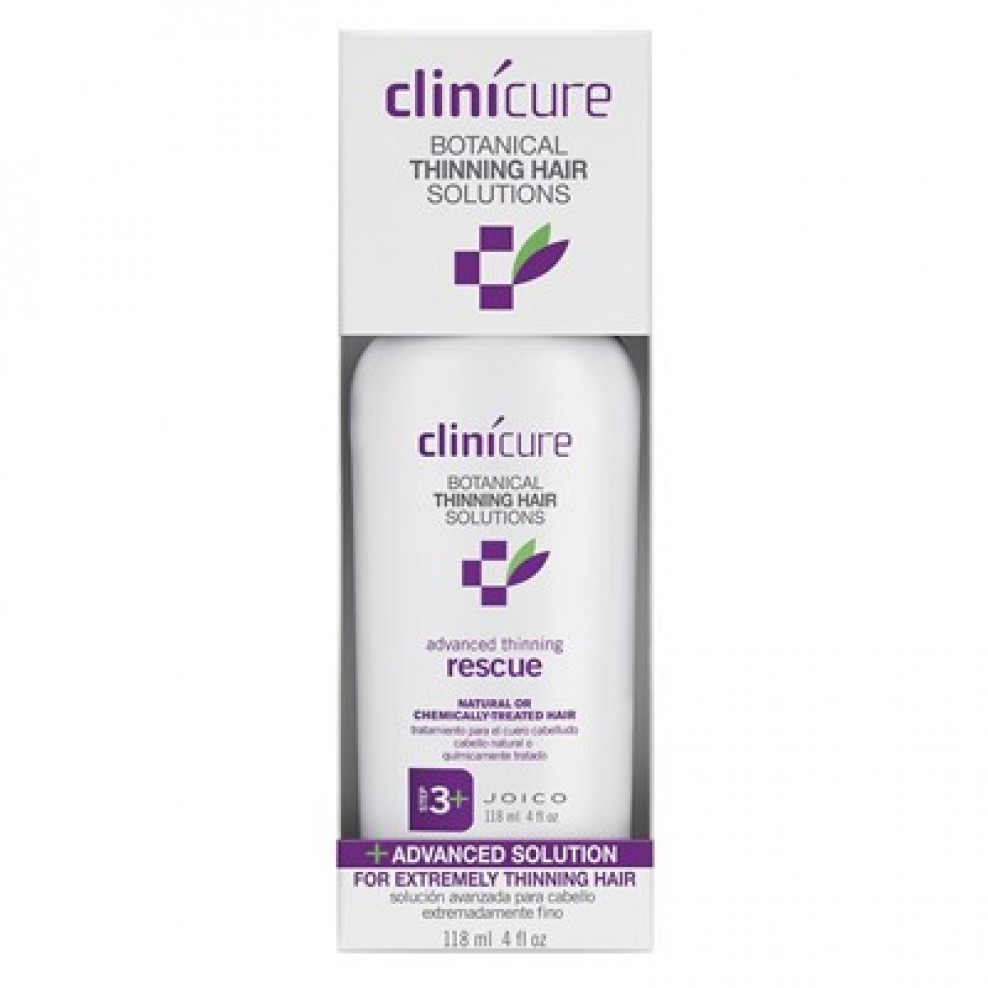 Joico Clinicure Advanced Thinning Rescue 4 Oz