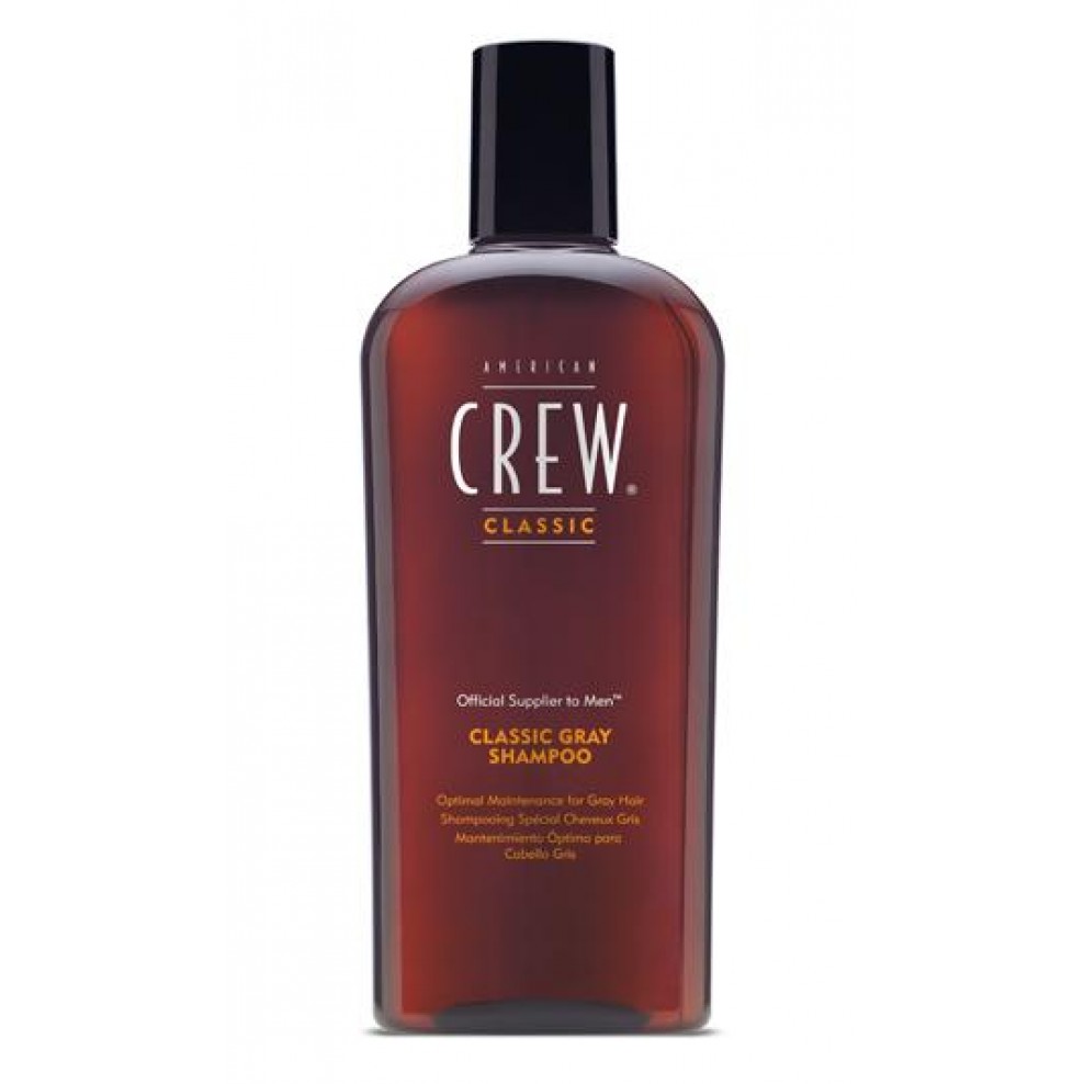 American Crew Classic Gray Shampoo 8.5 Oz
