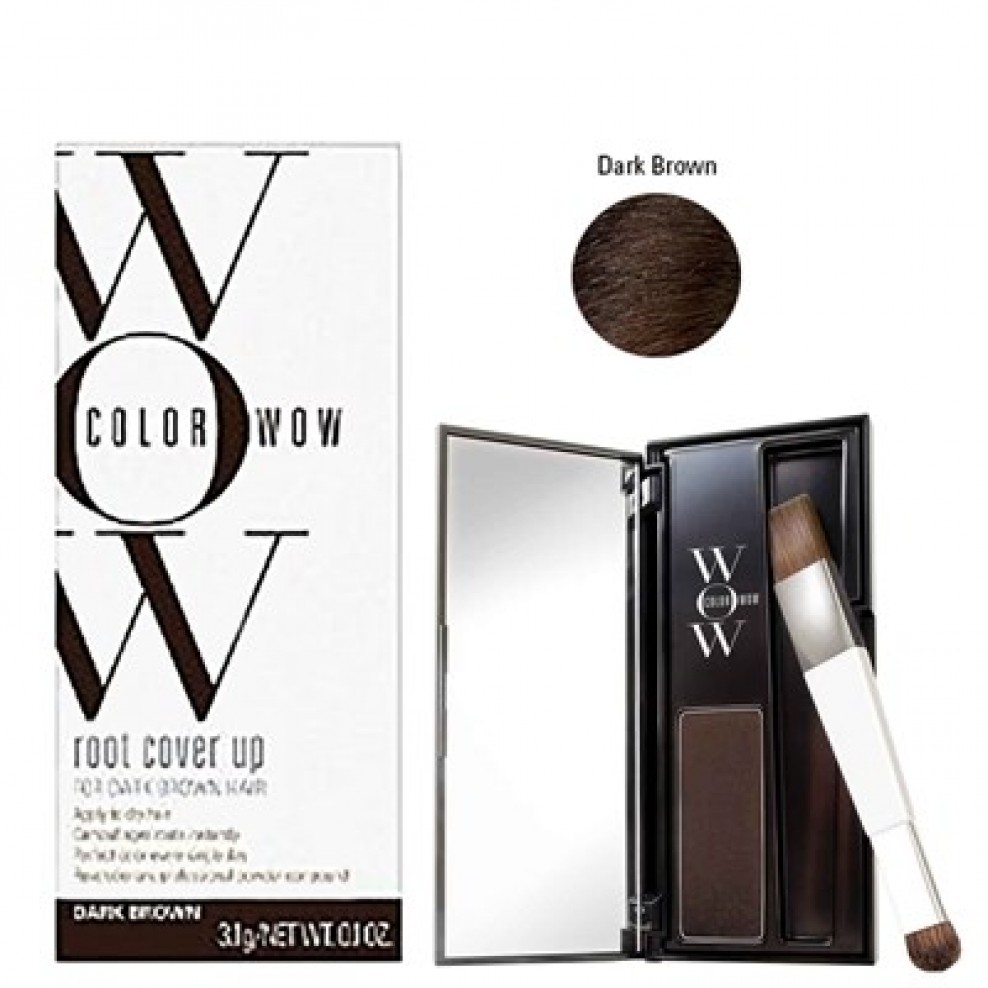 Color Wow Root Cover Up Dark Brown