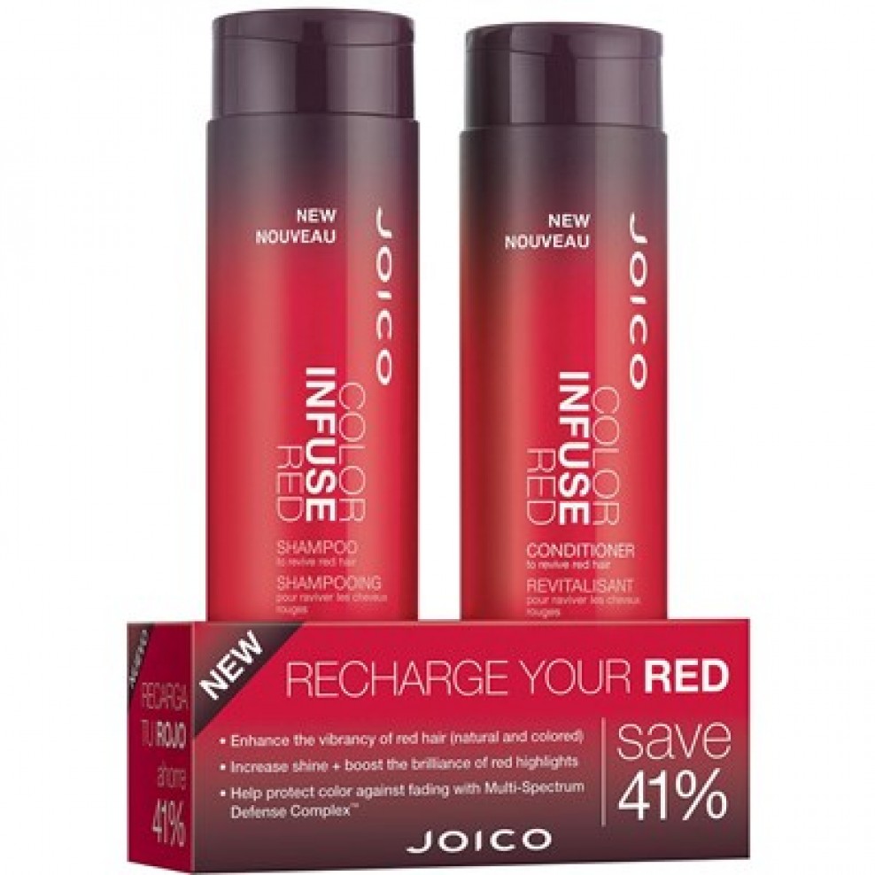 joico color infuse red joico color infuse red