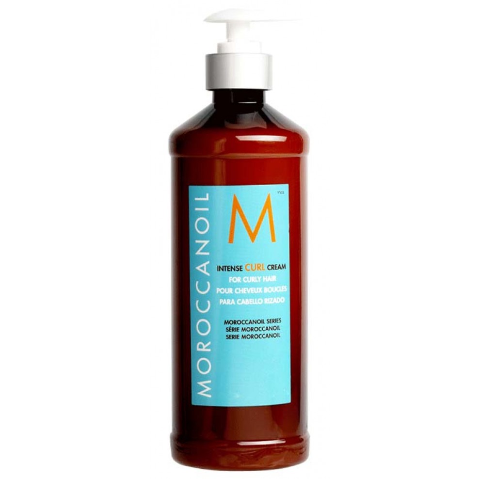 Moroccanoil Intense Curl Cream 16.9oz Cream for Curly Hair