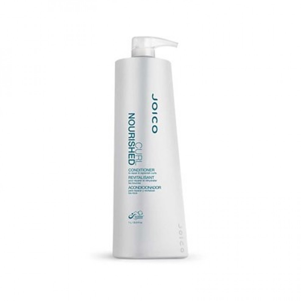 Joico Curl Care Curl Nourished Conditioner 33.8 Oz