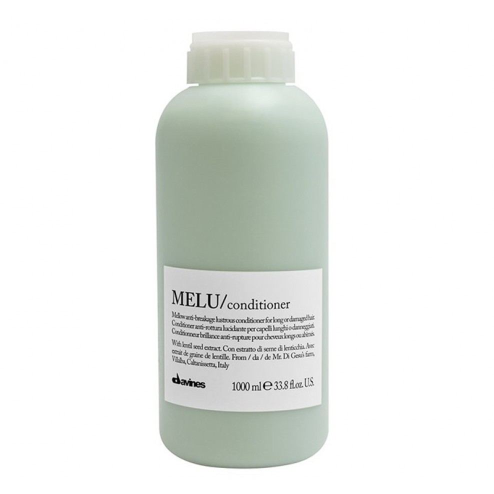 MELU AntiBreakage Lustrous Conditioner 33.8 oz by Davines