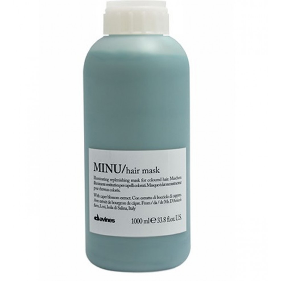 Davines MINU Mask Color Protecting And Nourishment
