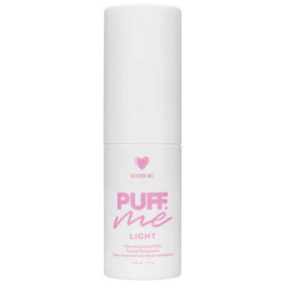 Design.Me Puff.ME Light Volumizing Powder Spray 0.32 Oz