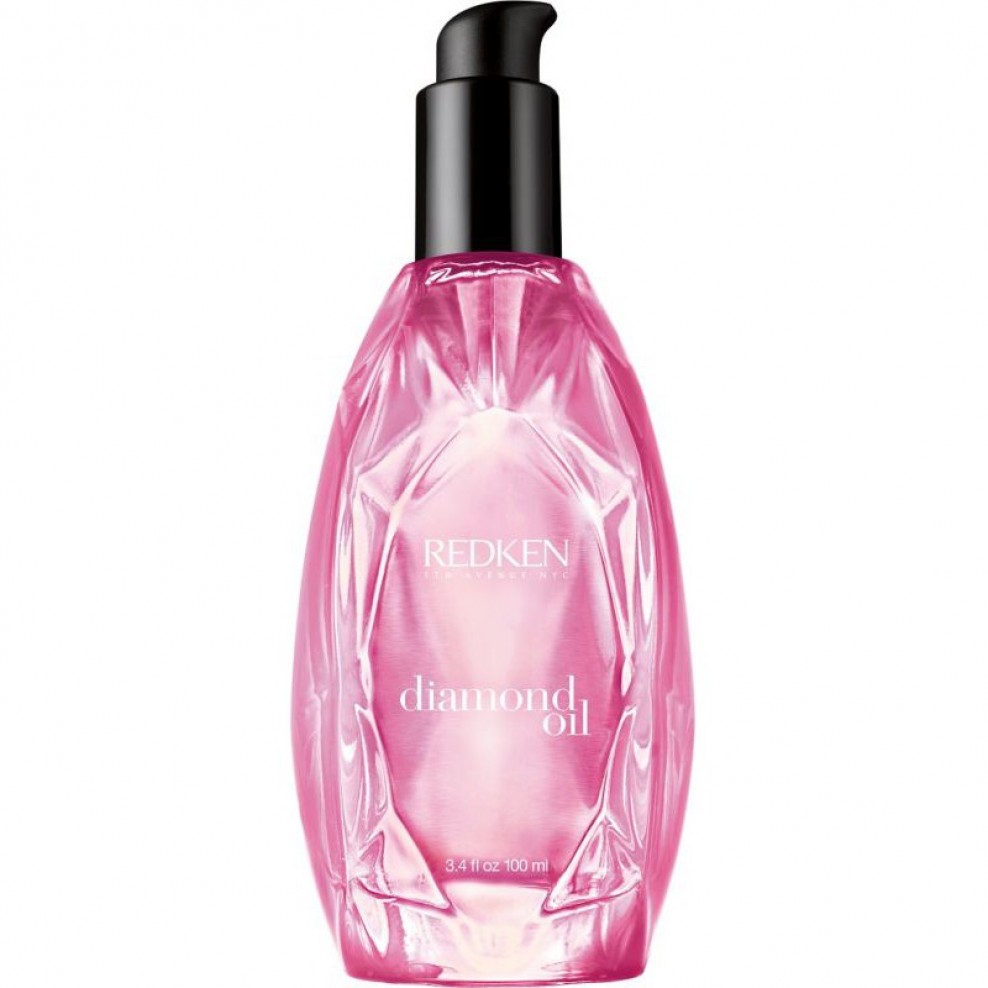 Redken Diamond Oil Glow Dry 3.4 Oz
