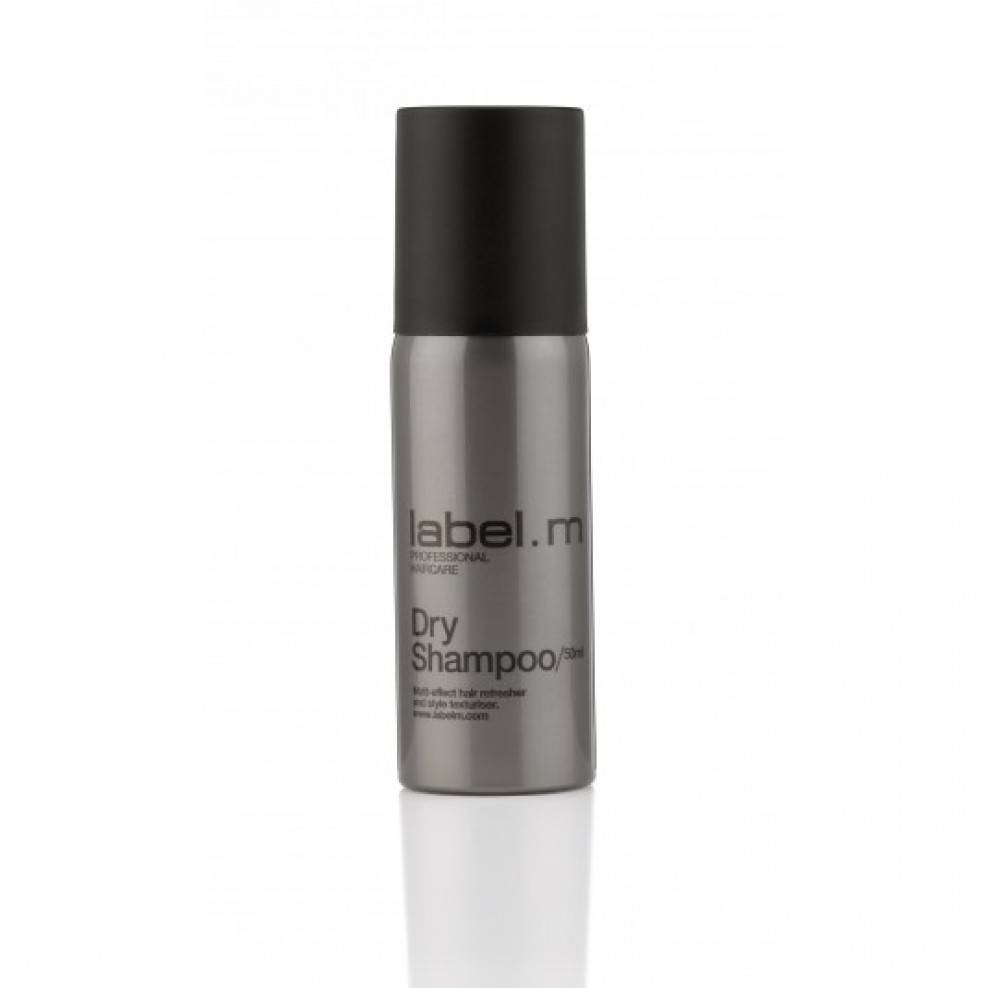 Label.m Dry Shampoo perfect for travel