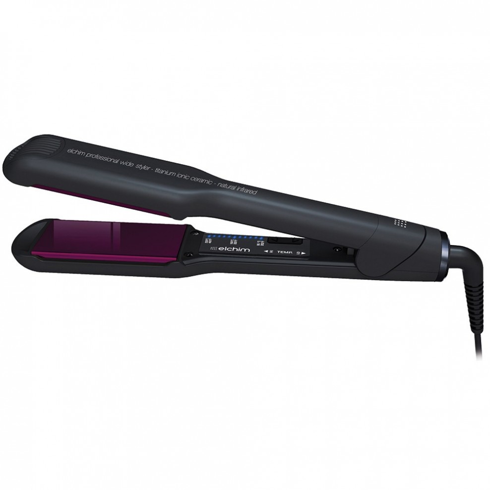 Elchim flat iron top