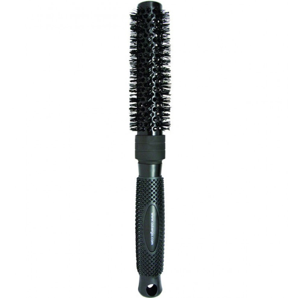 Ergo Round Ionic Ceramic Brush 1.5 Inches
