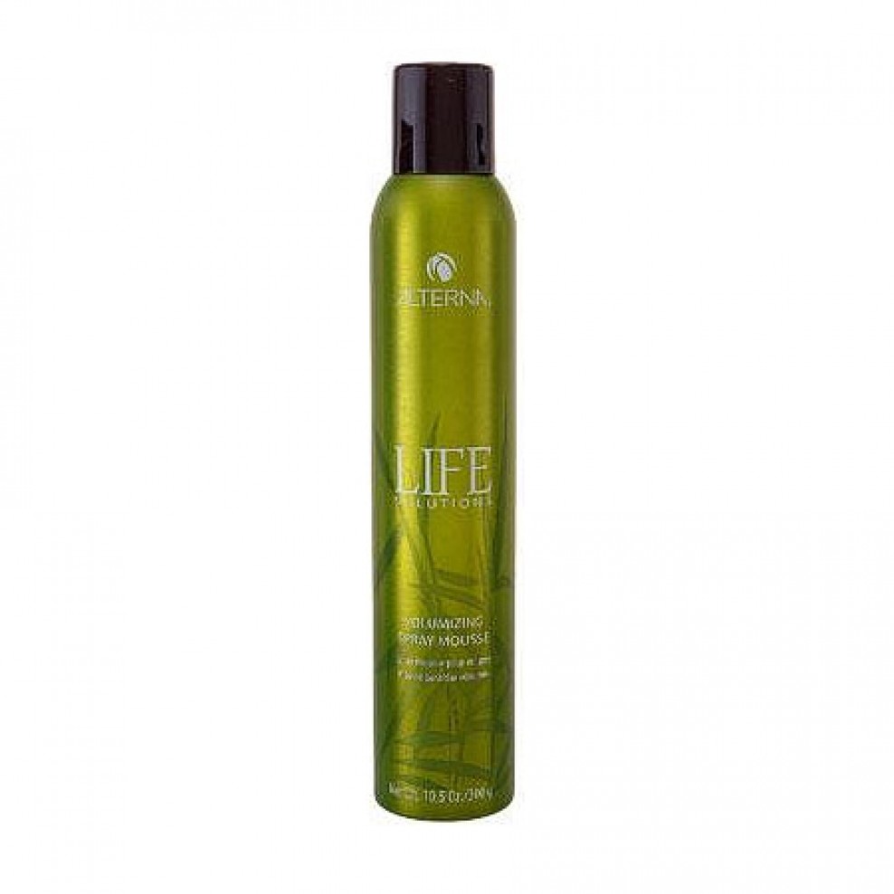 Alterna Life Volumizing Spray Mousse 10.5 oz