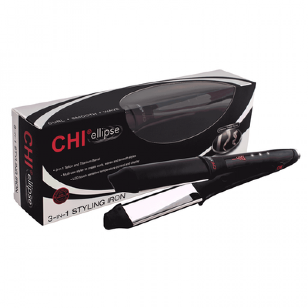 3 in 1 online oval styling iron