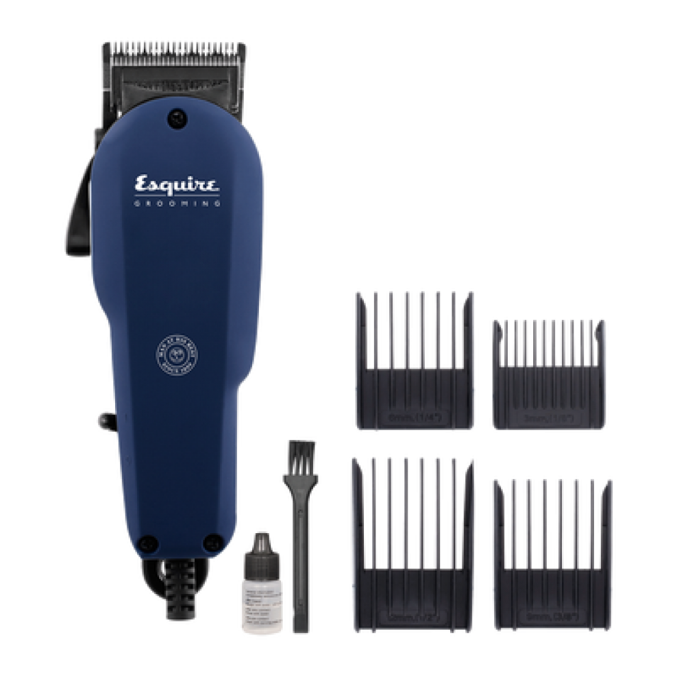 esquire grooming cordless professional clipper