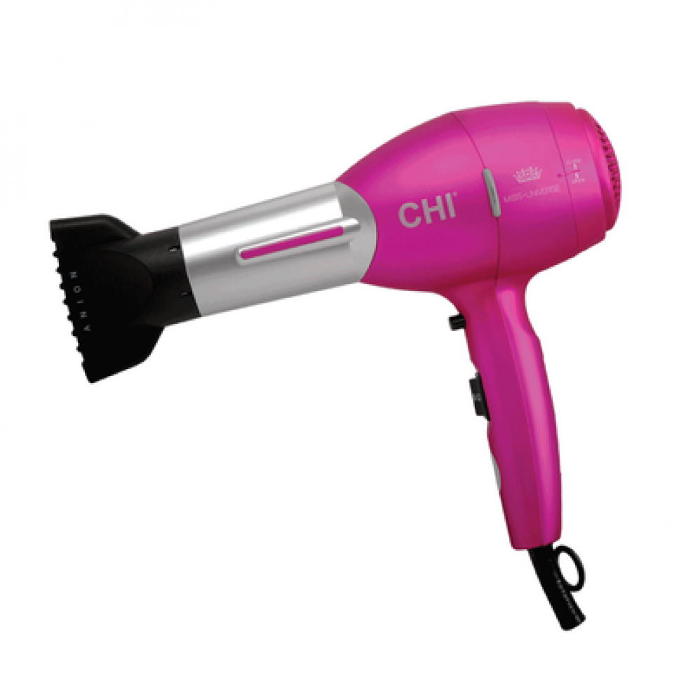 Chi miss universe style illuminate professional blow dryer clearance