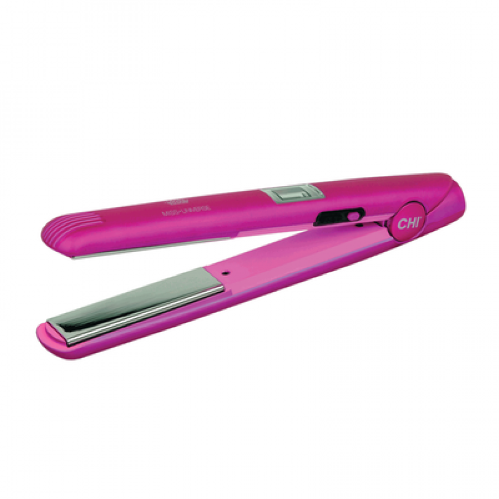 Farouk CHI Miss Universe Titanium 1 Inch Flat Iron