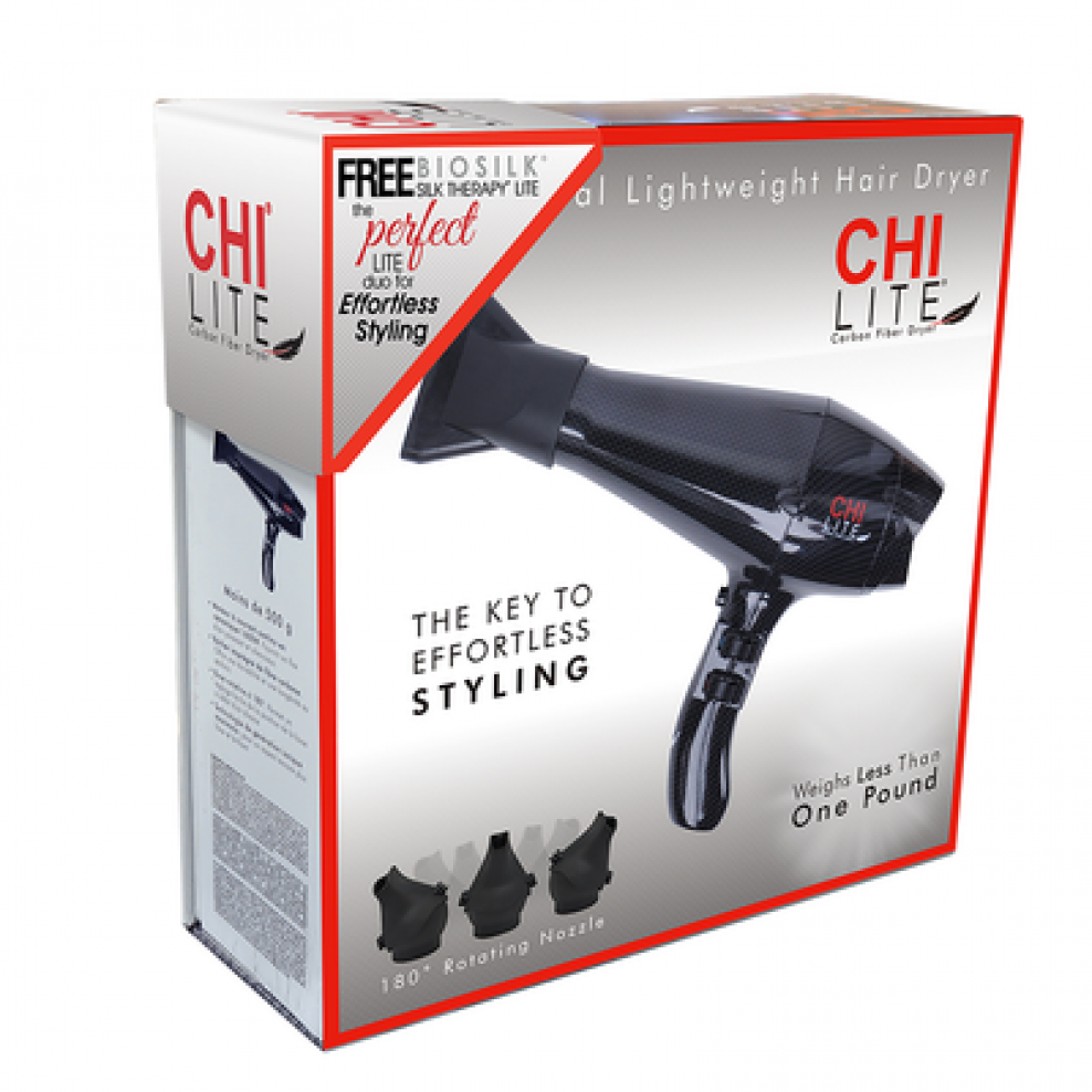Chi lite blow dryer outlet