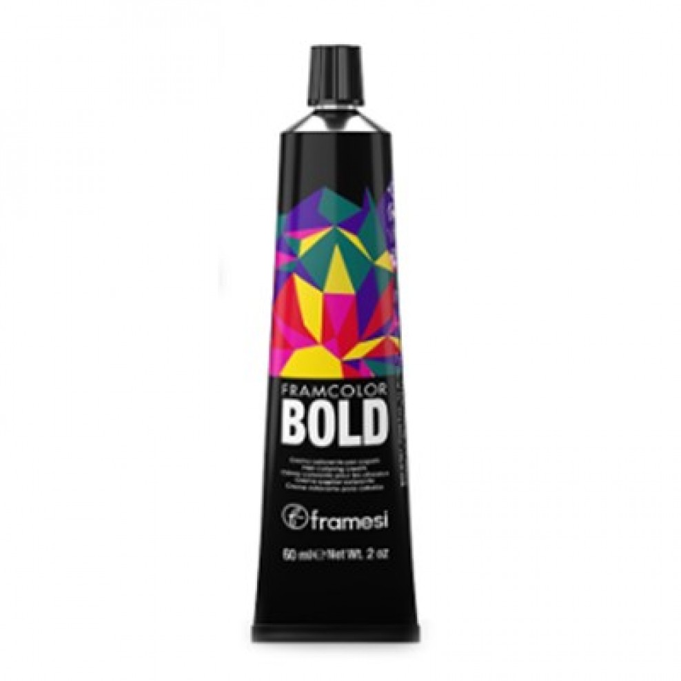 Framesi Framcolor Bold Metallic SemiPermanent Direct Dye 2 Oz