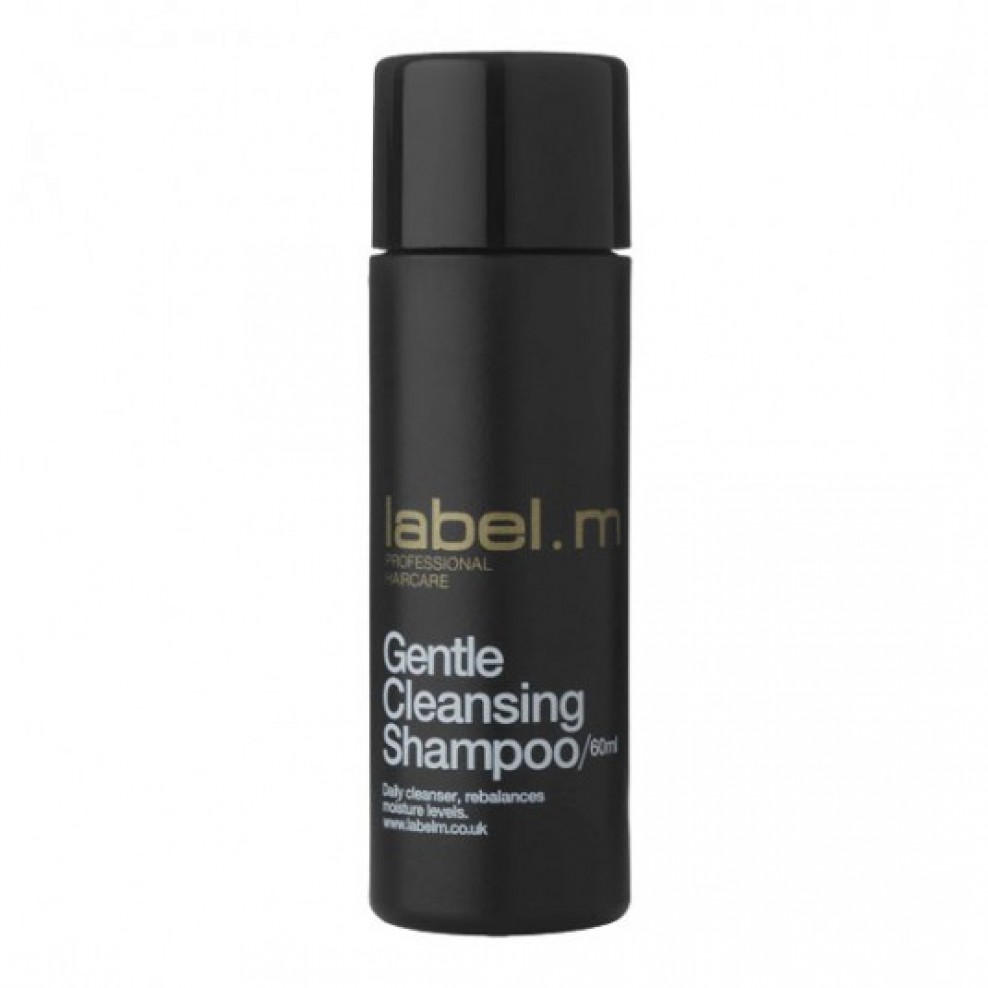 Label.m Gentle Cleansing Shampoo