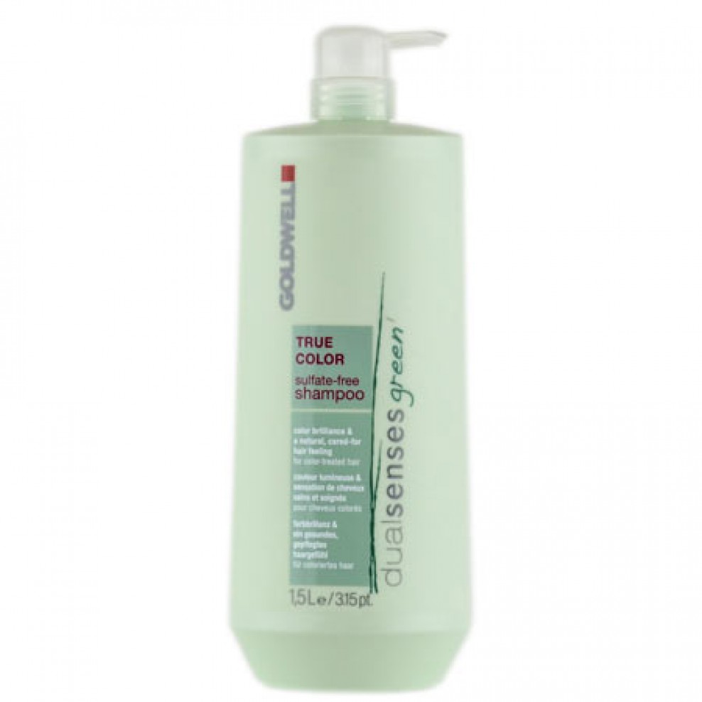 Goldwell Dualsenses Green True Color Sulfate Free Shampoo 50.7 Oz