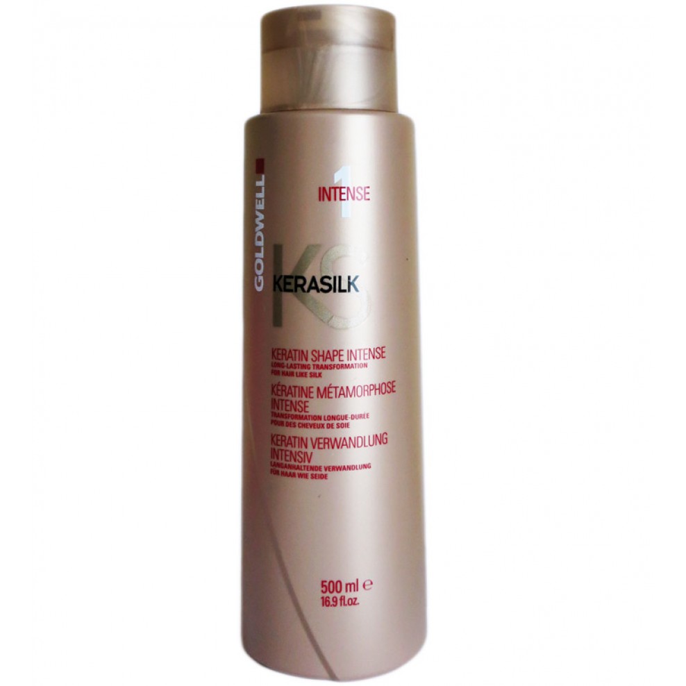 Goldwell Kerasilk Keratin Shape Intense