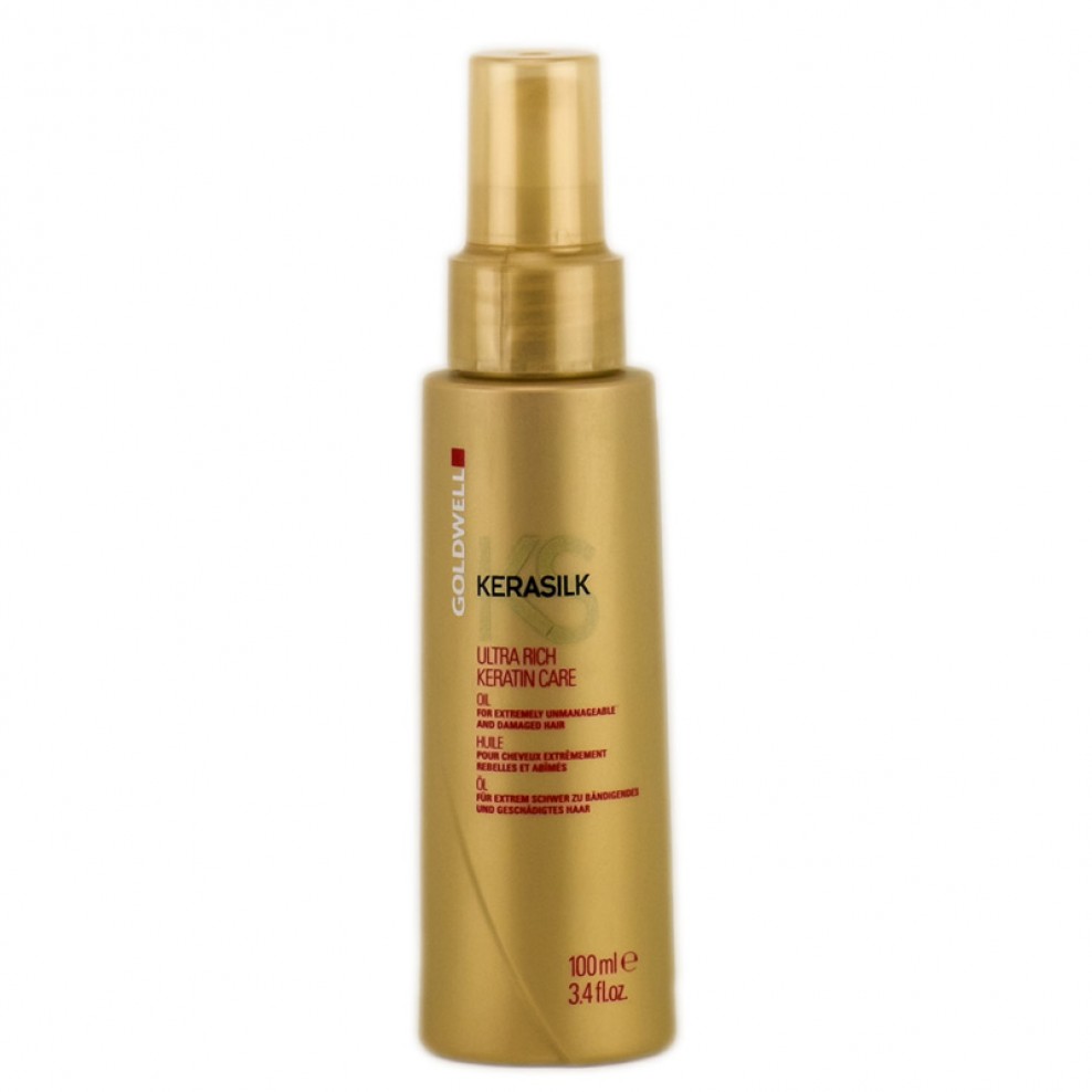 Keratin goldwell kerasilk clearance