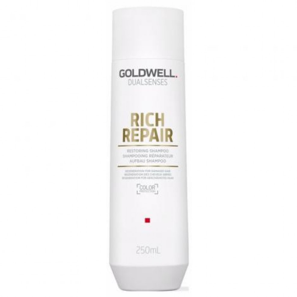 Goldwell Dualsenses Rich Restoring Shampoo 10.1 Oz