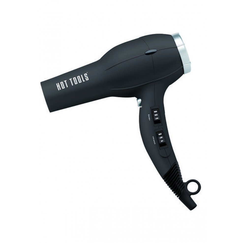 Hot Tools IONIC AntiStatic Pro Hair Dryer Model 1023