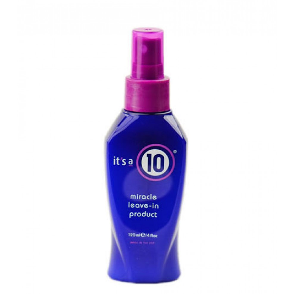 Its a 10 Miracle Leavein Product 4 Oz