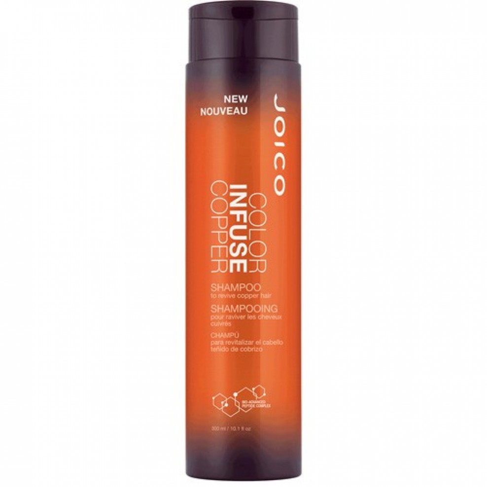 Joico Color Infuse Copper Shampoo