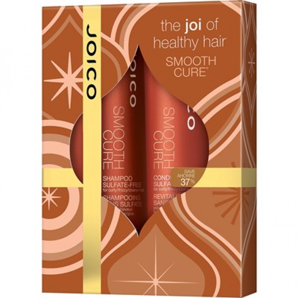Joico Smooth Cure Holiday Duo 10.1 Oz