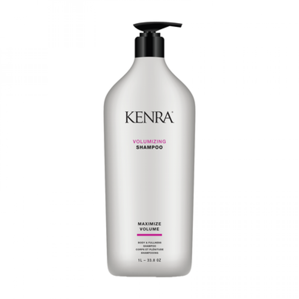 Volumizing Shampoo 33.8 oz by Kenra