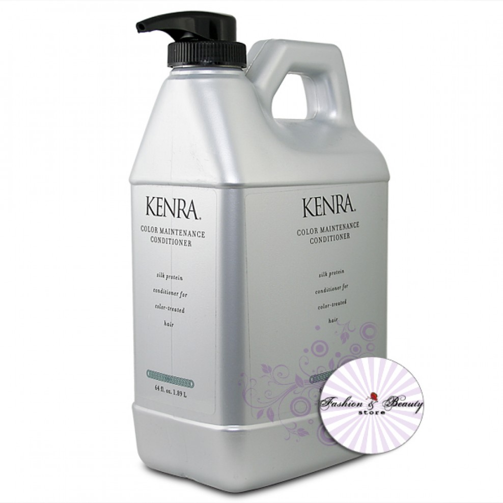 Kenra Hair Care Color Maintenance Conditioner 64oz