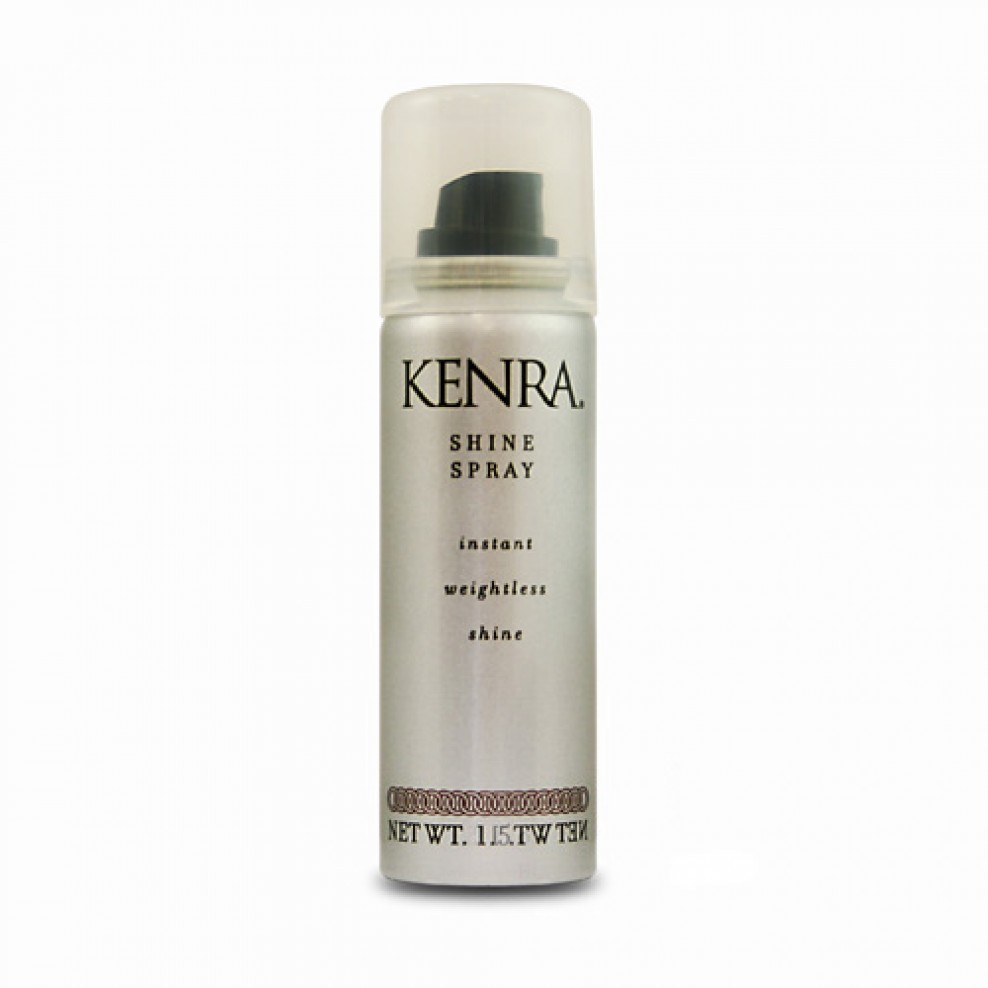 Kenra Hair Care Shine Spray 1.5 oz