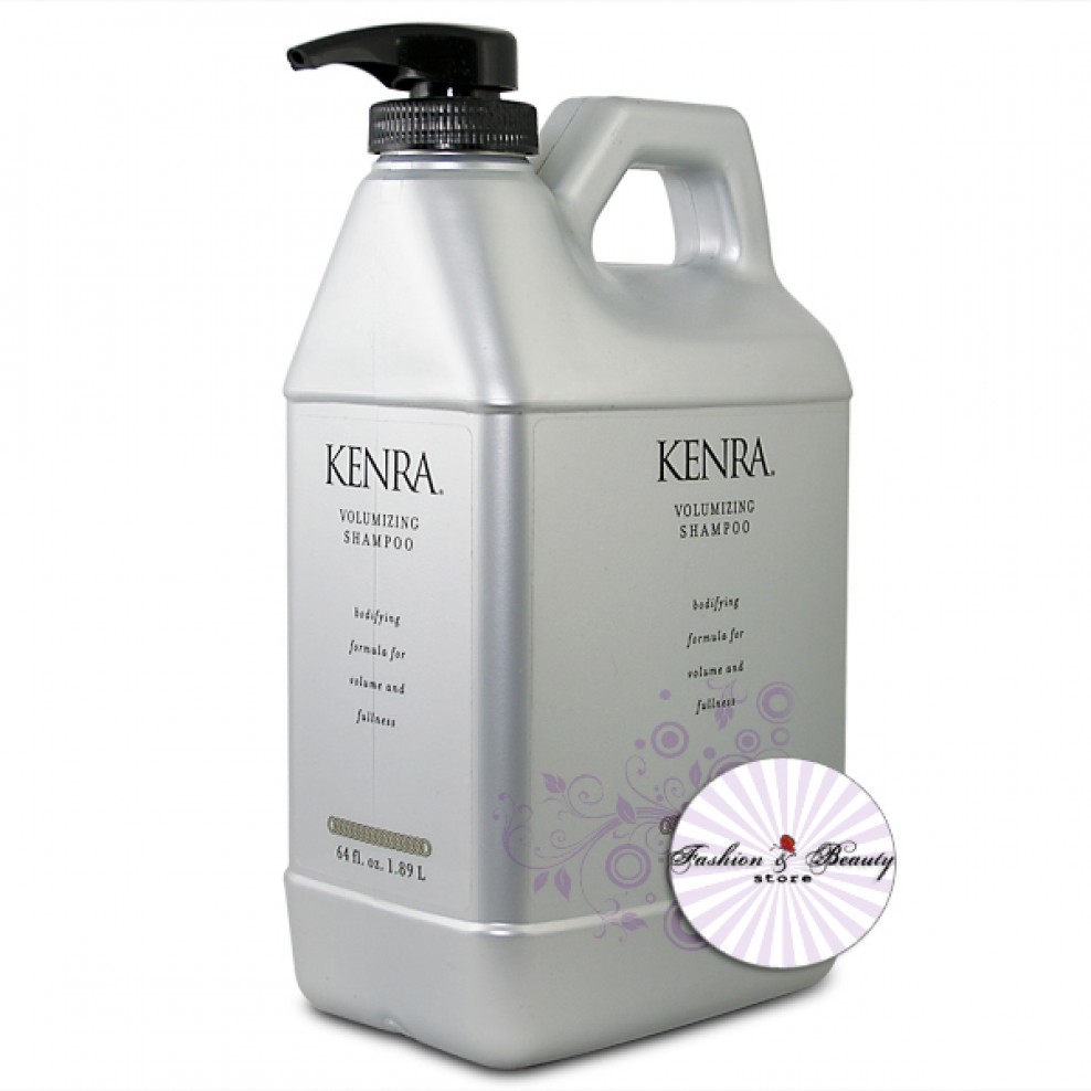 Kenra Hair Care Volumizing Shampoo 64oz