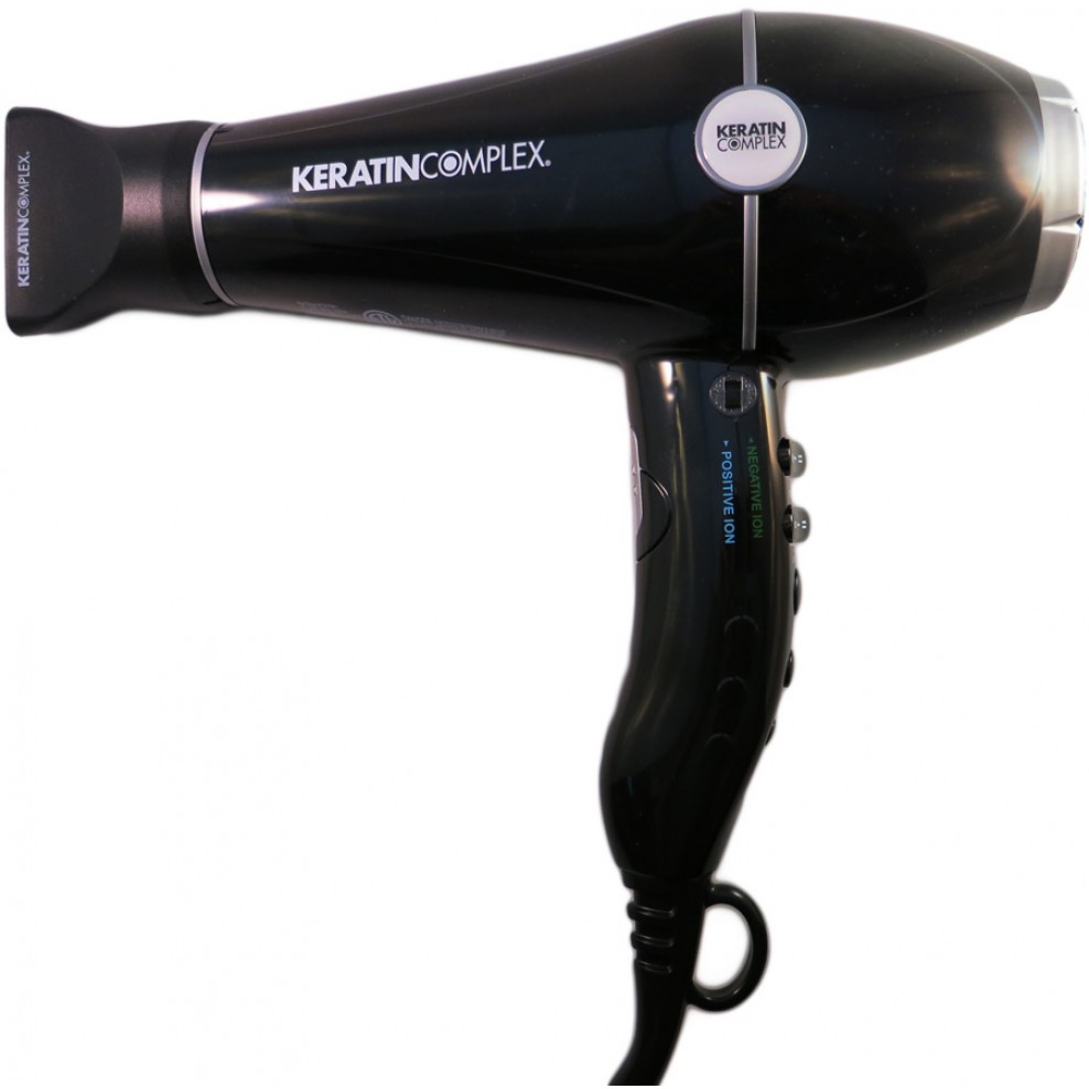 Keratin complex hydradry clearance