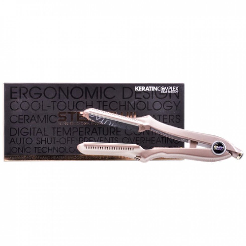 Keratin stealth flat iron online