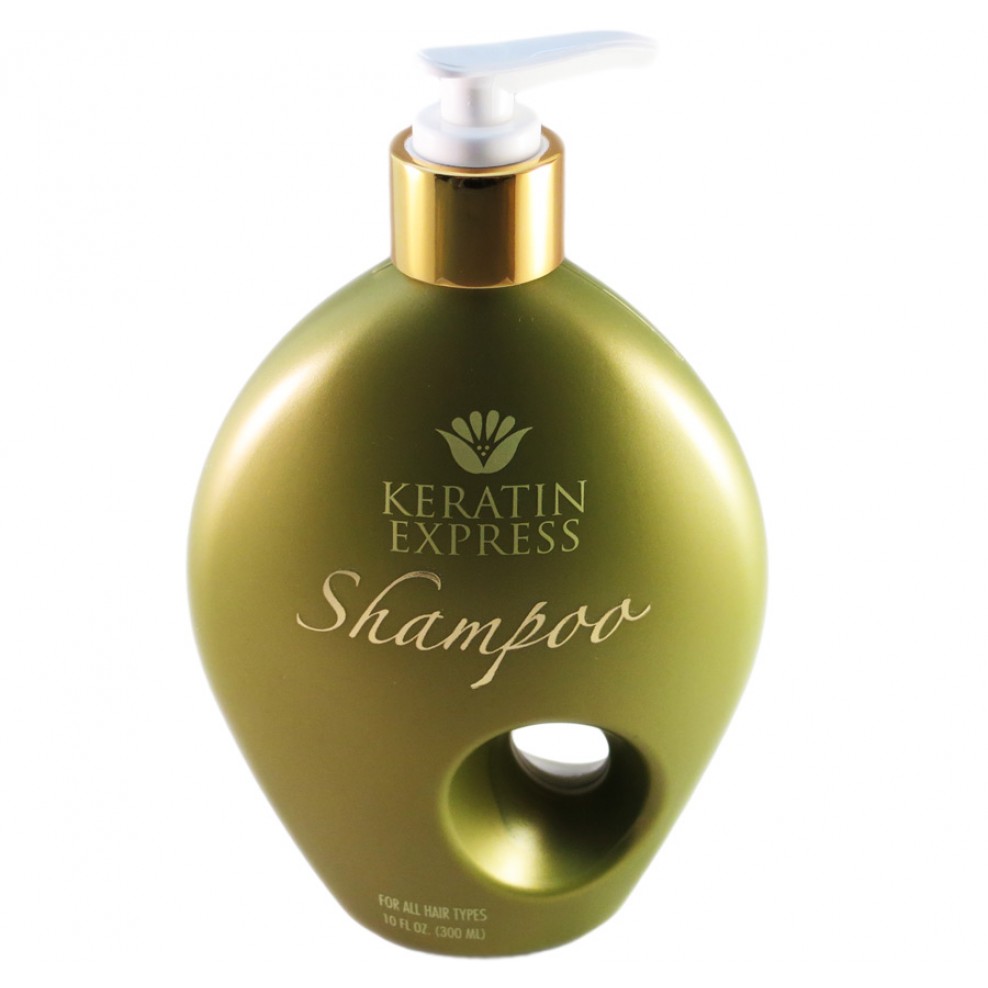 Keratin Express Daily Protective Shampoo sulfate free