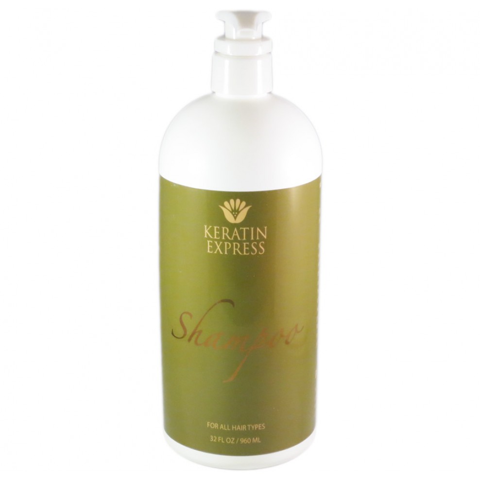 Keratin express shampoo store
