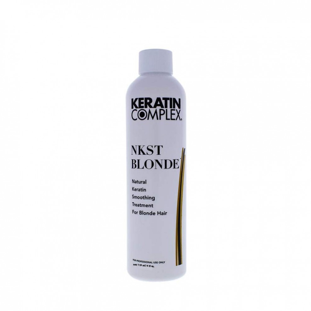 Keratin complex for blondes deals