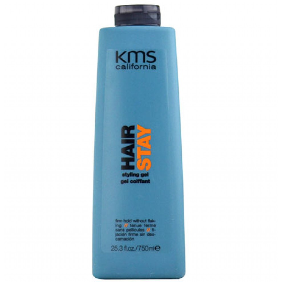 Hair Stay Styling Gel 25.4 Oz by KMS California