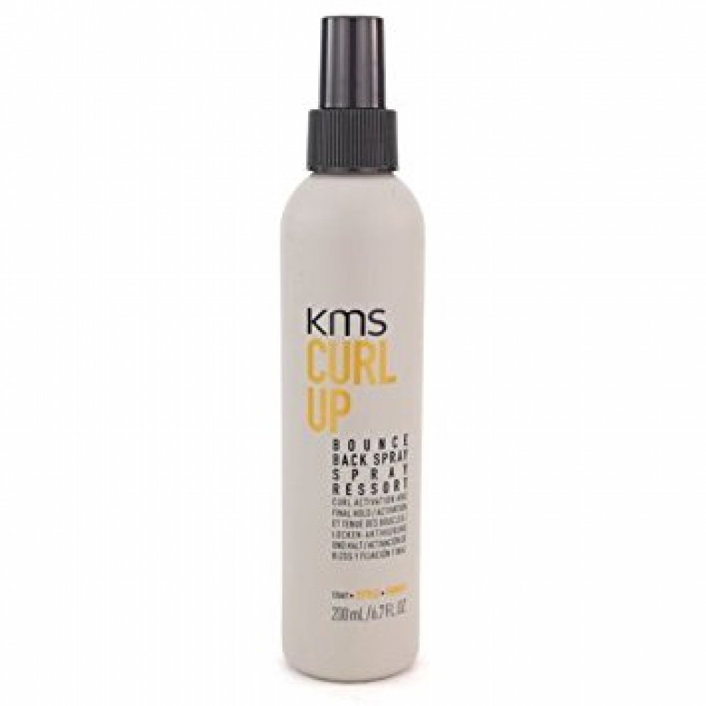 Curl Up Bounce Back Spray 6 8 Oz By Kms California