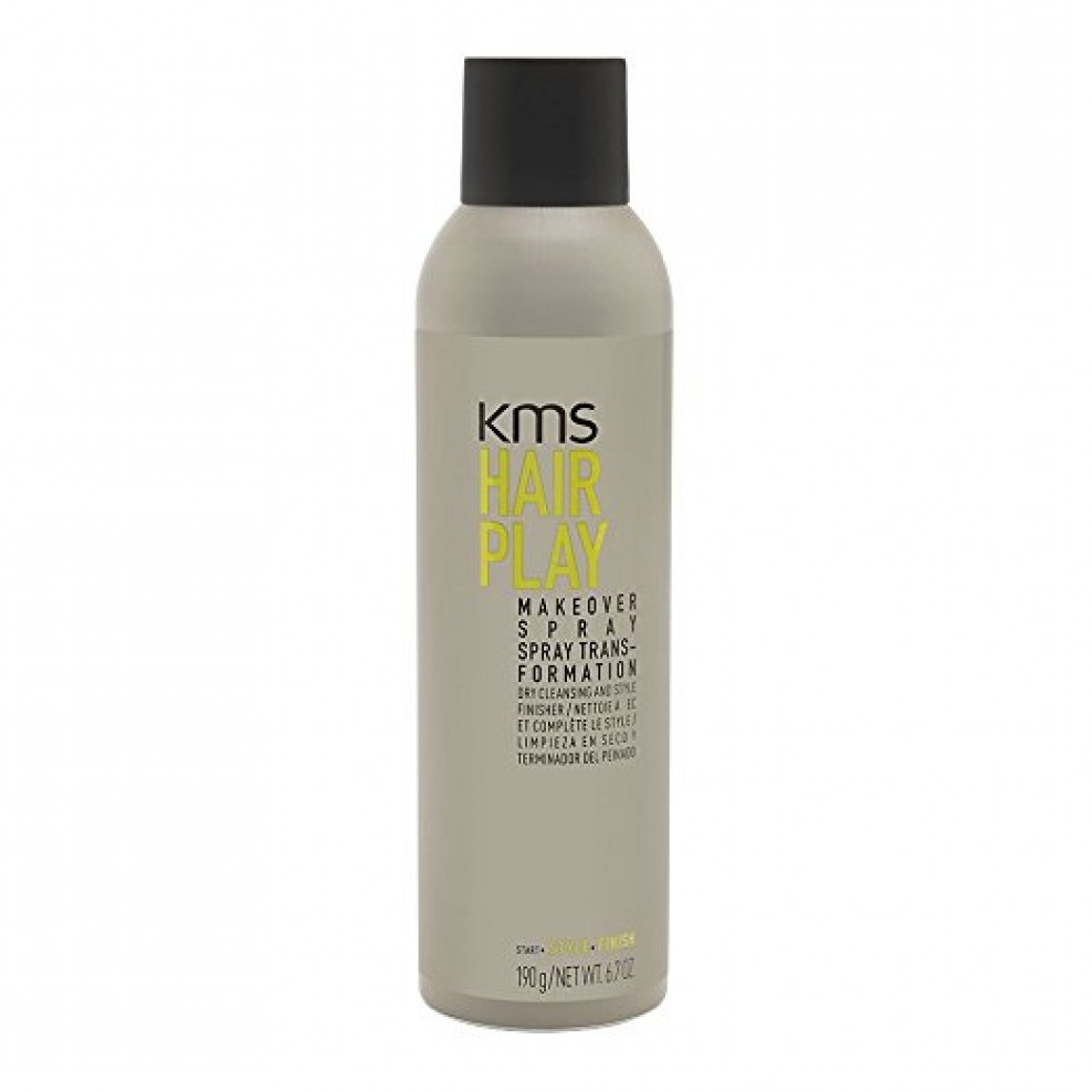 Hair Play Makeover Dry Shampoo 6.8 by KMS California