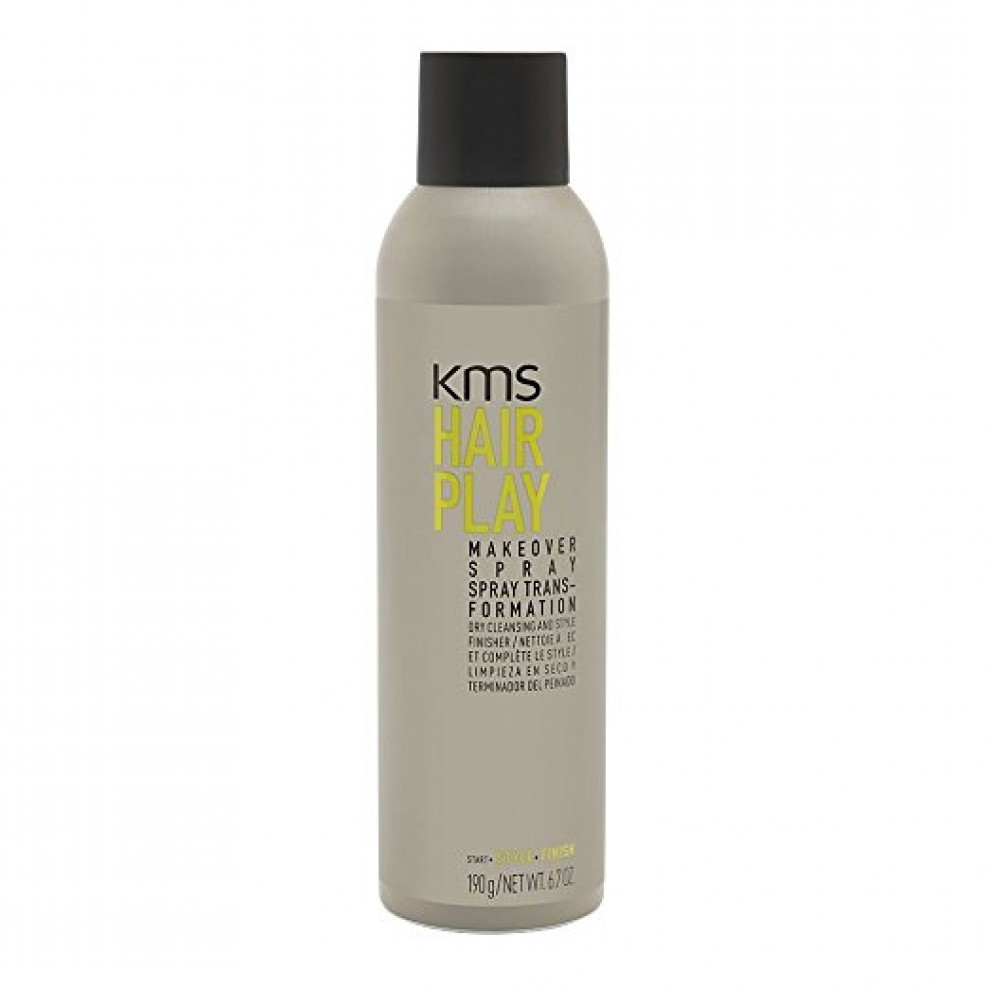 Makeover Spray Dry Shampoo 6.8 by KMS